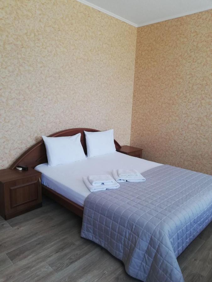 Hotel Prometey Kamianske