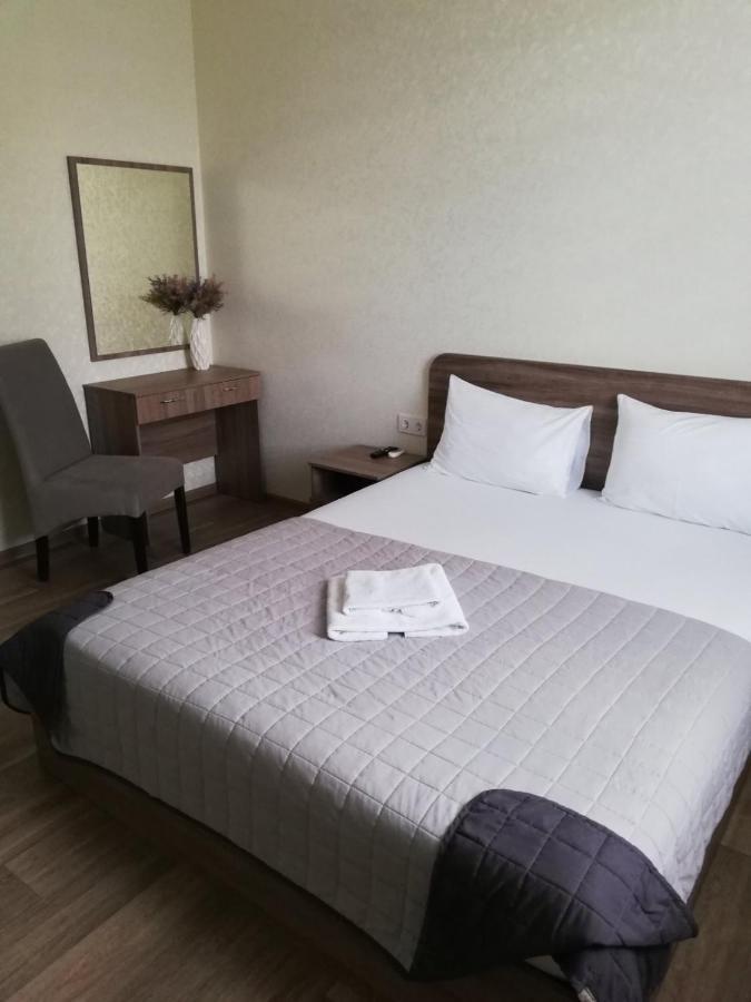 Prometey Hotel *